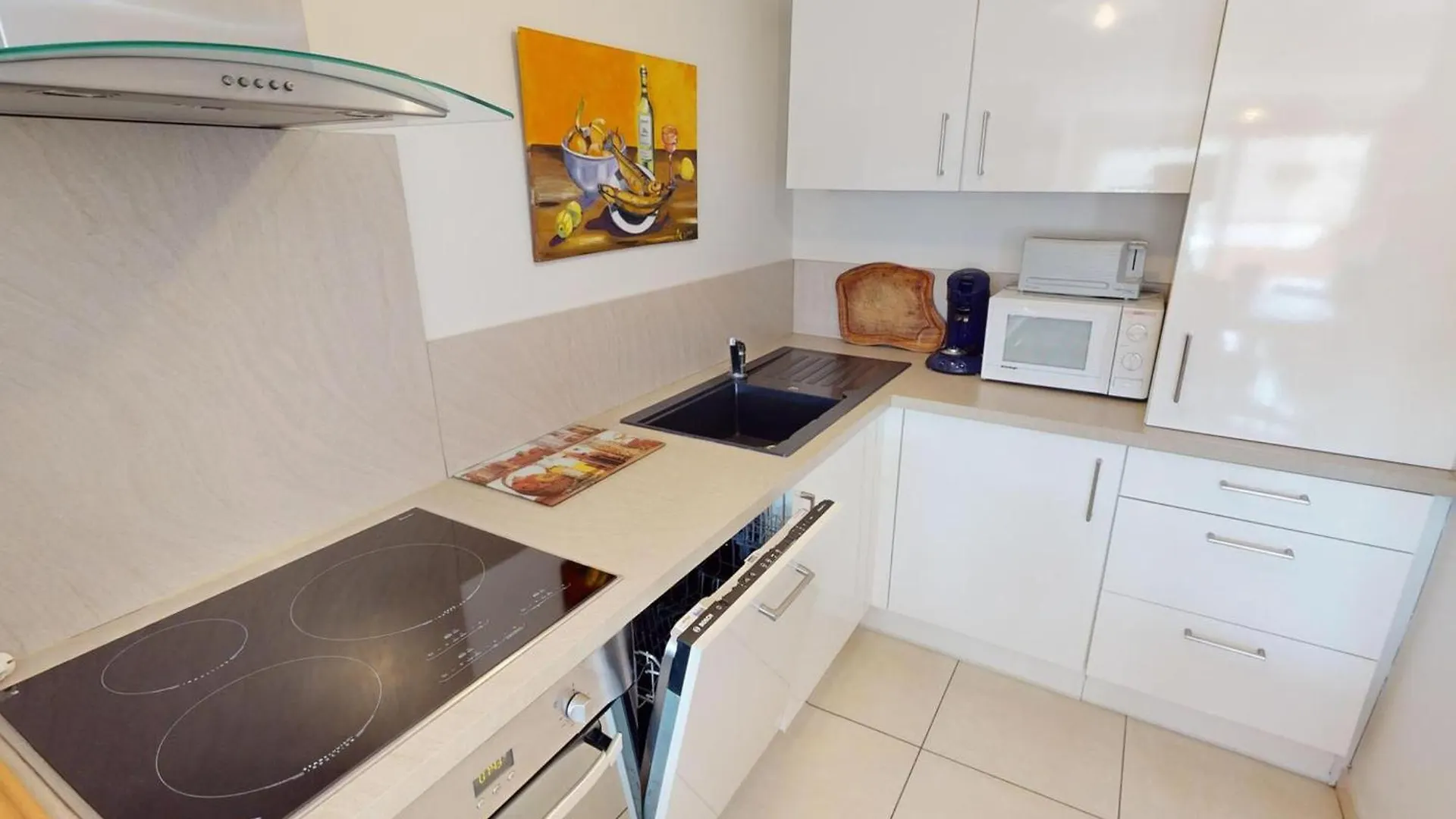 2P Calme Avec Terrasse, Piscine, Parking Et Wifi - Fr-1-196-368 Apartment Menton