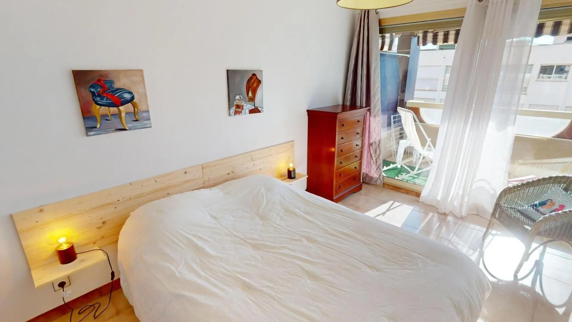 2P Calme Avec Terrasse, Piscine, Parking Et Wifi - Fr-1-196-368 Apartment Menton France