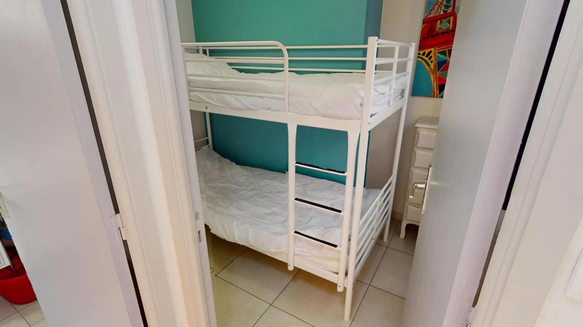 2P Calme Avec Terrasse, Piscine, Parking Et Wifi - Fr-1-196-368 Apartment Menton