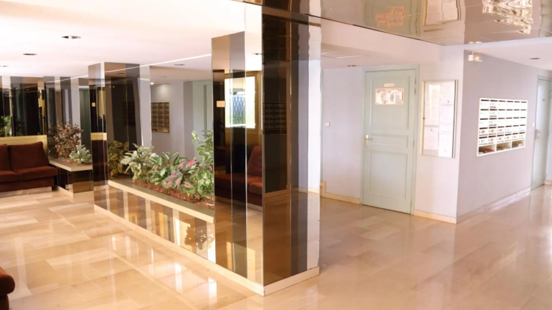 2P Calme Avec Terrasse, Piscine, Parking Et Wifi - Fr-1-196-368 Appartement Menton 0*,