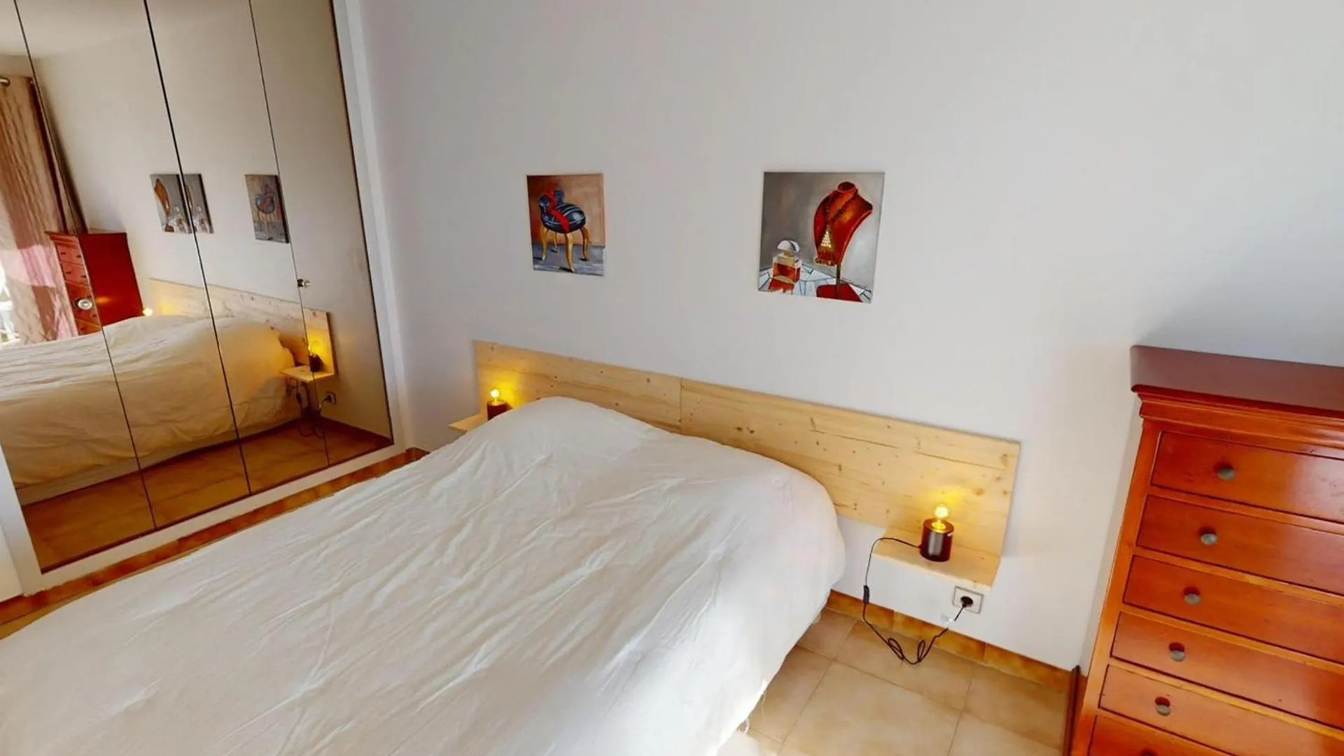 2P Calme Avec Terrasse, Piscine, Parking Et Wifi - Fr-1-196-368 Appartement Menton Frankrijk